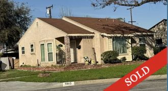 11813 SPRY ST NORWALK, LOS ANGELES, CA 90650